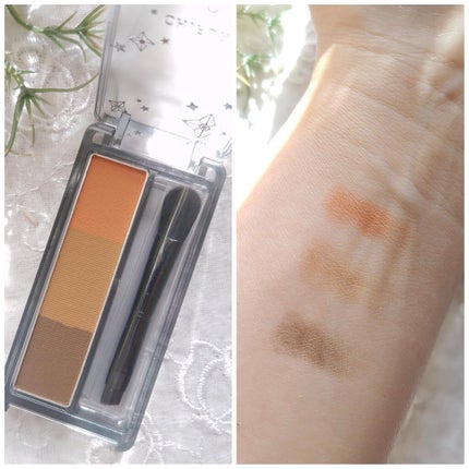 リキッド アイライナー/ちふれ/リキッドアイライナーを使ったクチコミ(5枚目)