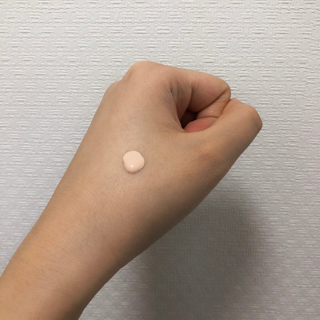 モイスチュアライジング ファンデーション プライマー S/PAUL & JOE BEAUTE/化粧下地を使ったクチコミ(2枚目)