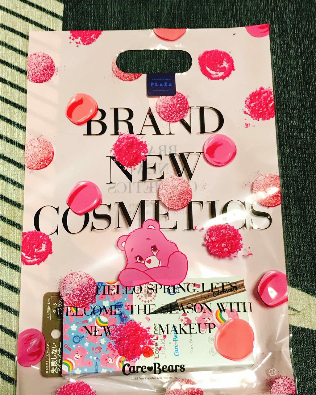 ラブ・ライナー リキッドアイライナーR3/ラブ・ライナー/リキッドアイライナーを使ったクチコミ(1枚目)