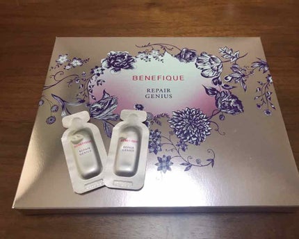 とみぃ on LIPS 「定期的にベネフィークエステに通っているのですが最近疲れていると..」(1枚目)