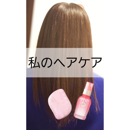 コンパクトスタイラー/TANGLE TEEZER/ヘアブラシを使ったクチコミ(1枚目)