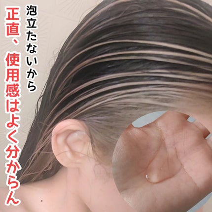 全身シャンプー No Bubble/No Bubble/ボディソープを使ったクチコミ(3枚目)