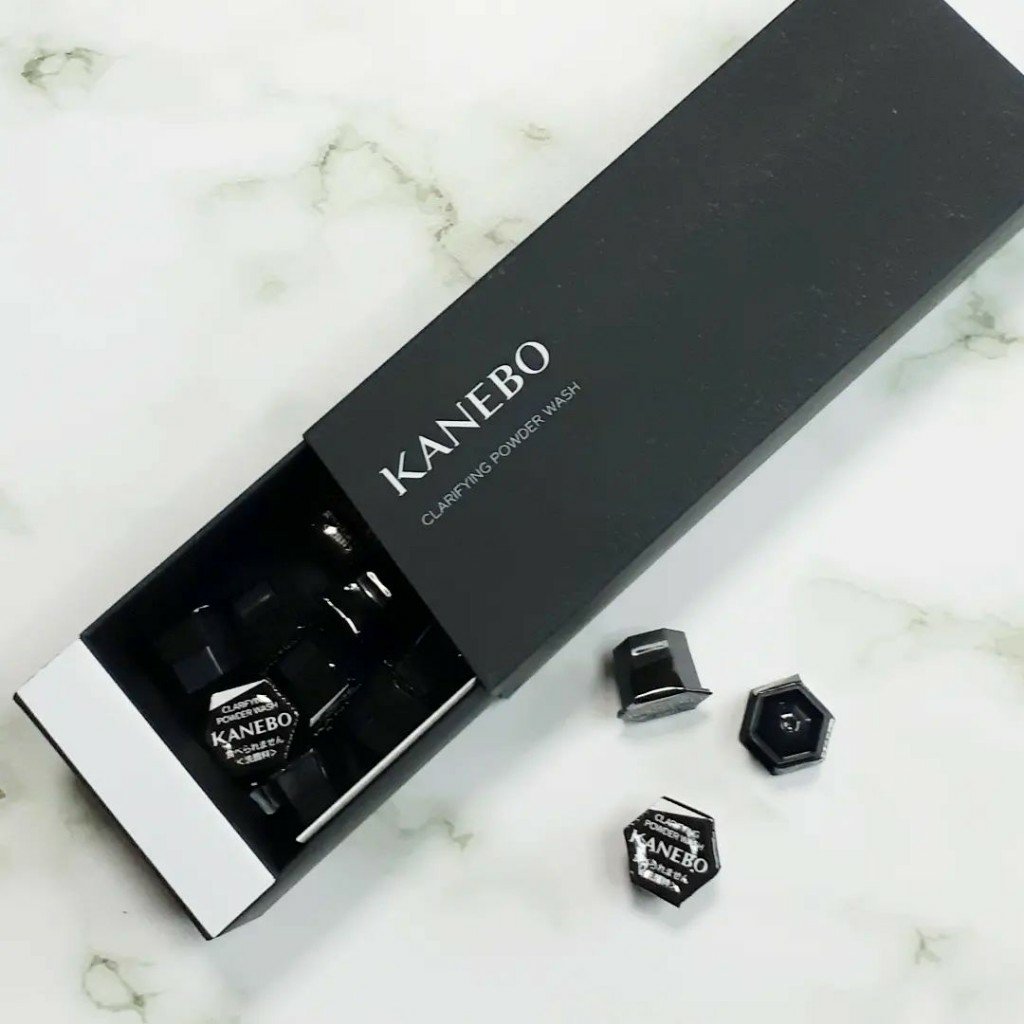 クラリファイング　パウダー　ウォッシュ/KANEBO/洗顔パウダーを使ったクチコミ（1枚目）