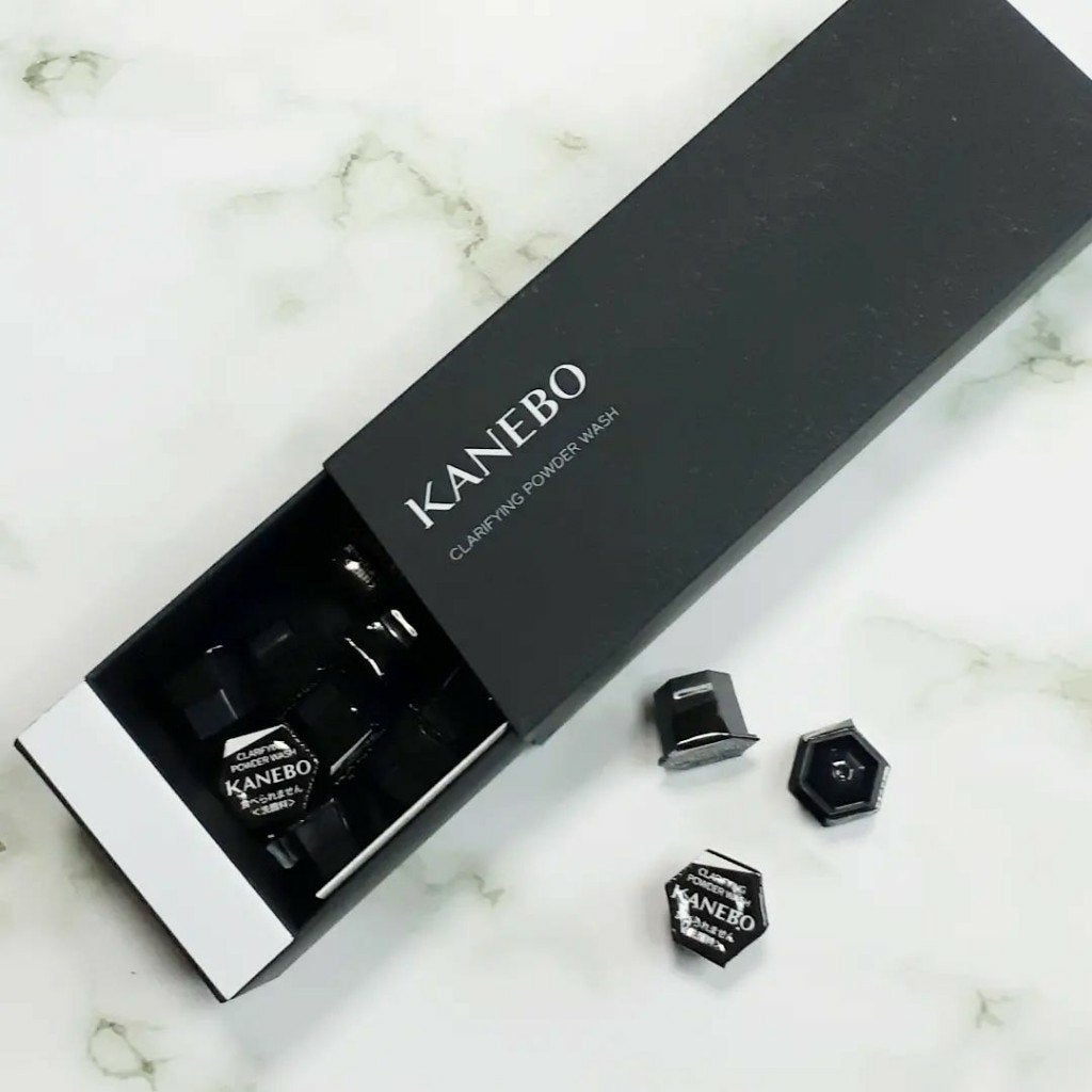 クラリファイング パウダー ウォッシュ/KANEBO/洗顔パウダーを使ったクチコミ(1枚目)
