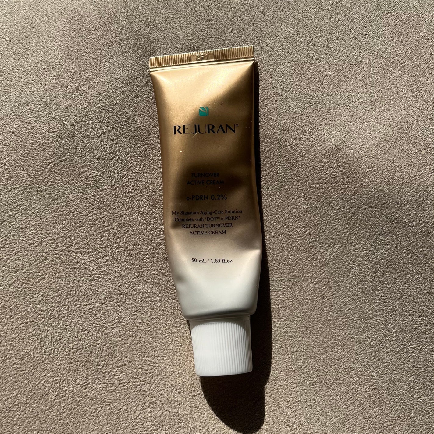 ターンオーバー アクティブクリーム/REJURAN COSMETICS/フェイスクリームを使ったクチコミ(1枚目)