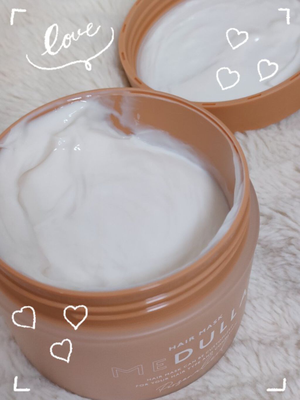 パーソナライズヘアマスク/MEDULLA/ヘアマスク・ヘアパックを使ったクチコミ（2枚目）