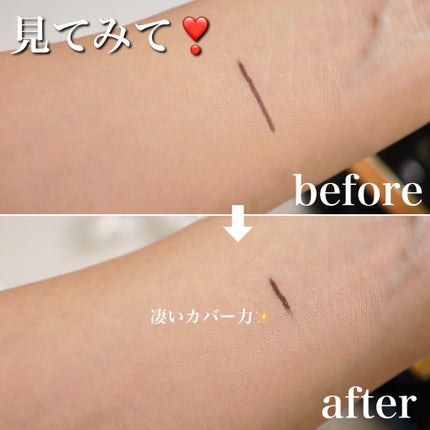 レタッチフィルターファンデーション/H×H/クッションファンデーションを使ったクチコミ(6枚目)