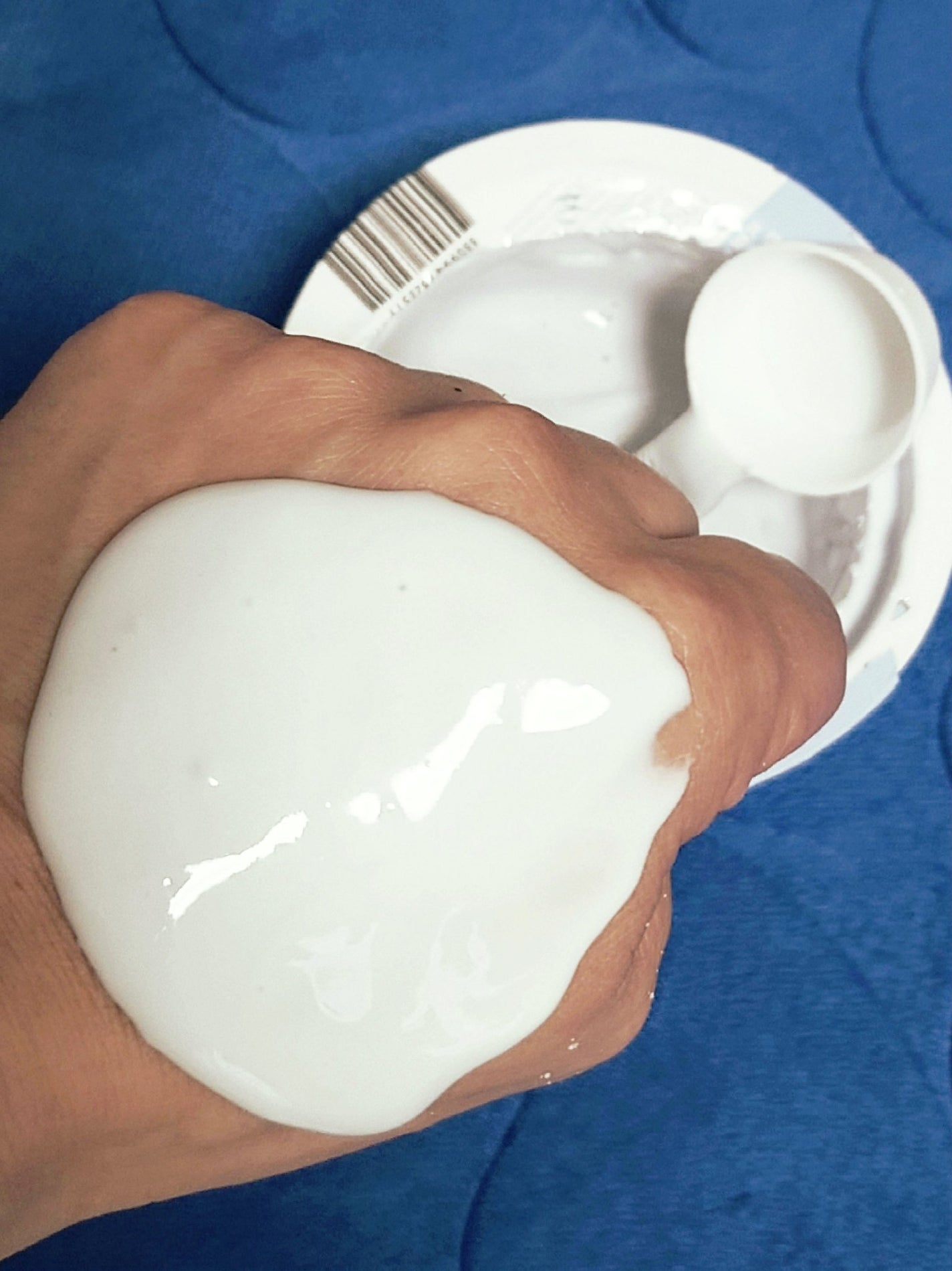 ヴィーガンヒアルロン酸ムルトックスモデリングカップパック/MEDIPEEL/洗い流すパック・マスクを使ったクチコミ(4枚目)