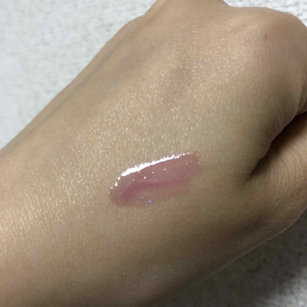 チェリーモイスチャー リップグロウ/ETUDE/リップグロスを使ったクチコミ(2枚目)