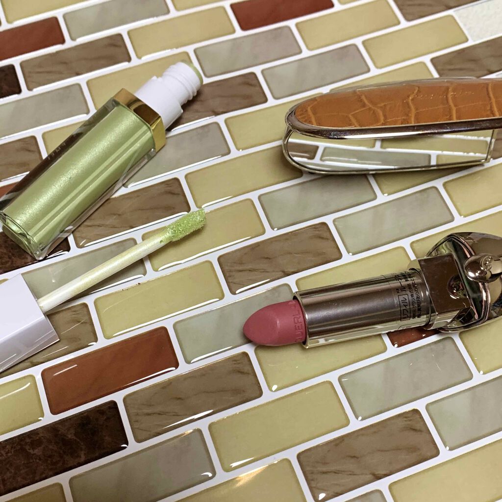 イベリスピメル ムースアイシャドウ/pdc/ジェル・クリームアイシャドウを使ったクチコミ（2枚目）