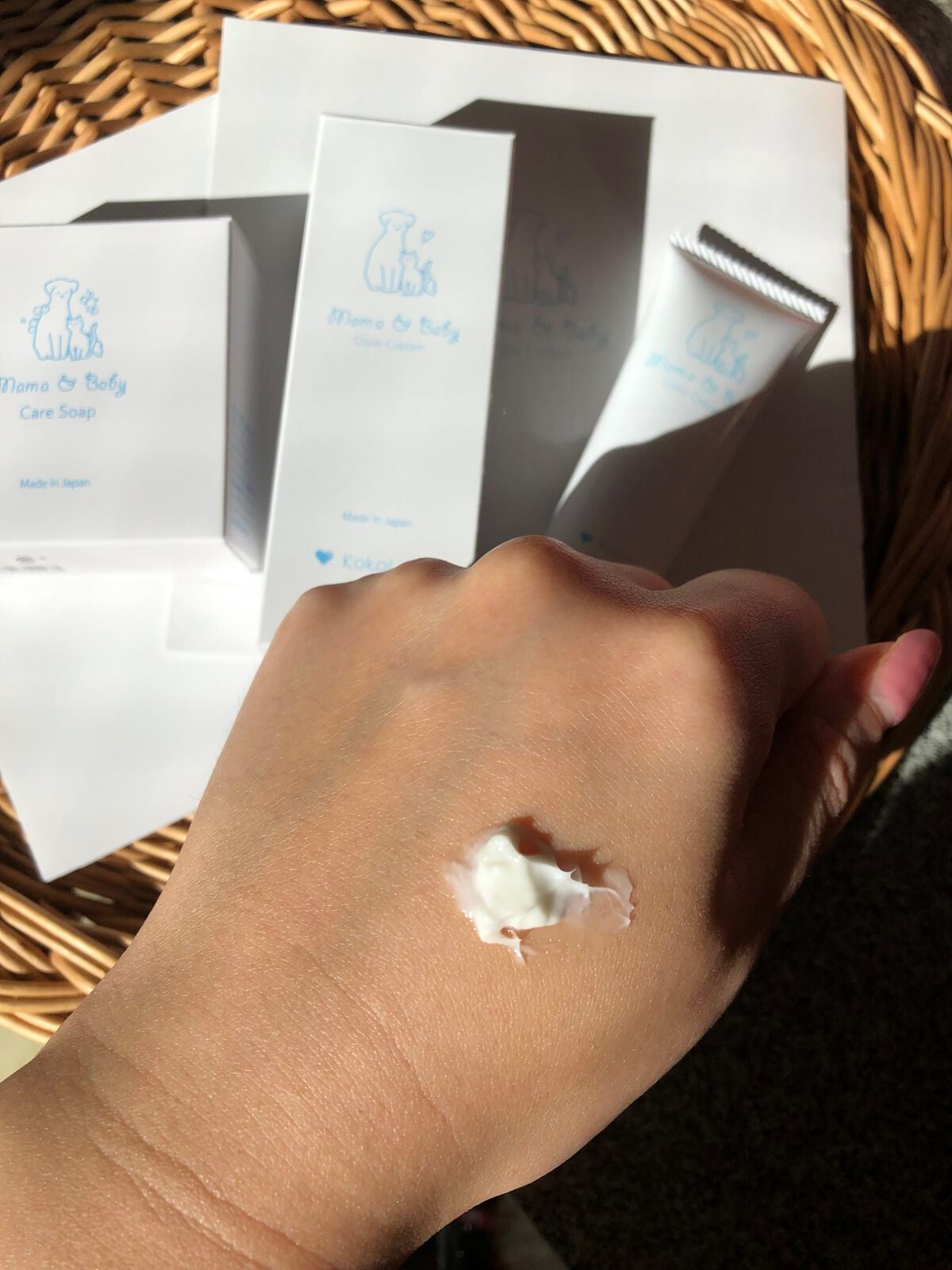 ケアクリーム/ママ&ベビー/デリケートゾーンケアを使ったクチコミ(6枚目)