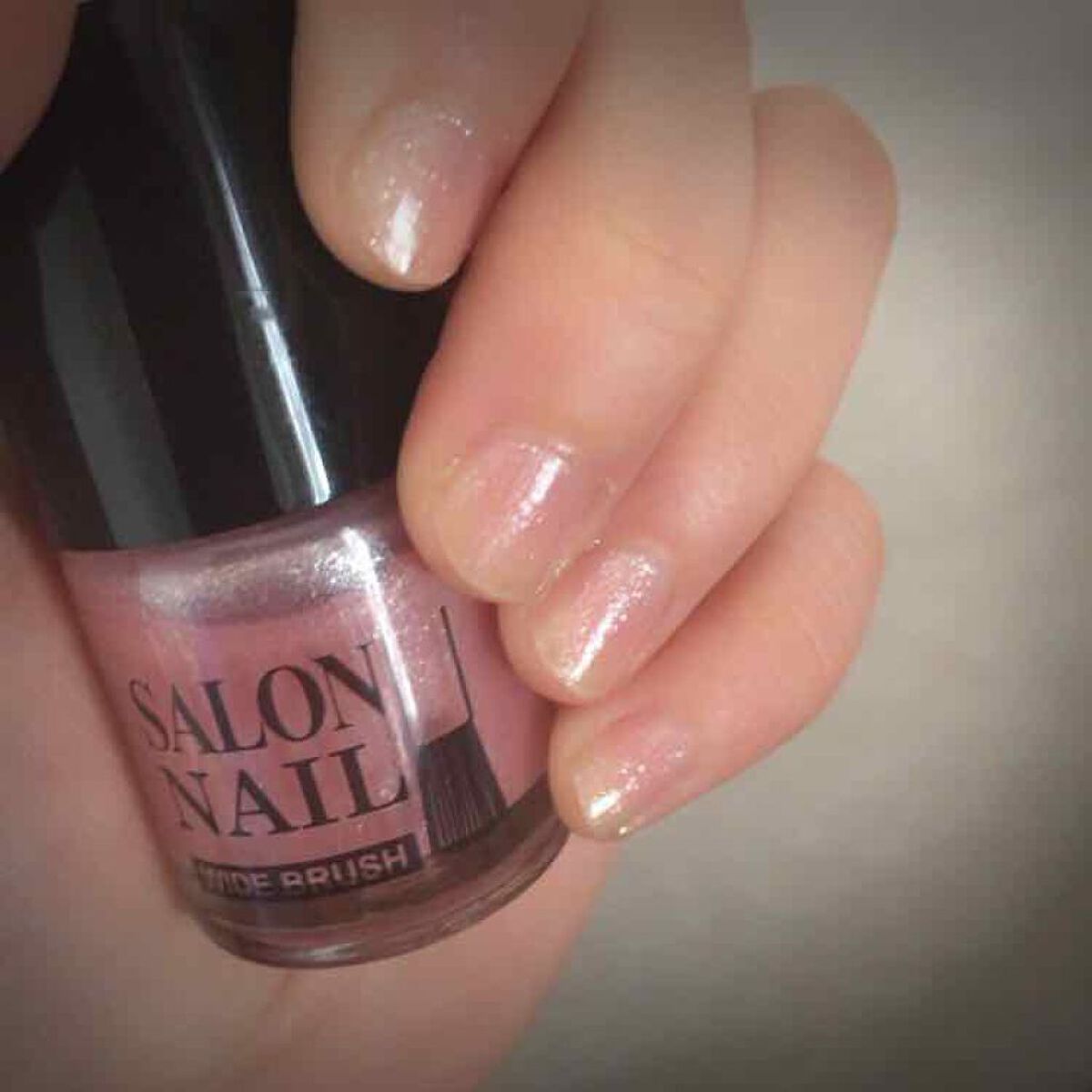 AT サロンネイルエナメル 20 オフィスピンク