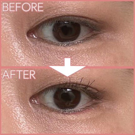 クリーミータッチライナー/キャンメイク/ジェルアイライナーを使ったクチコミ(7枚目)