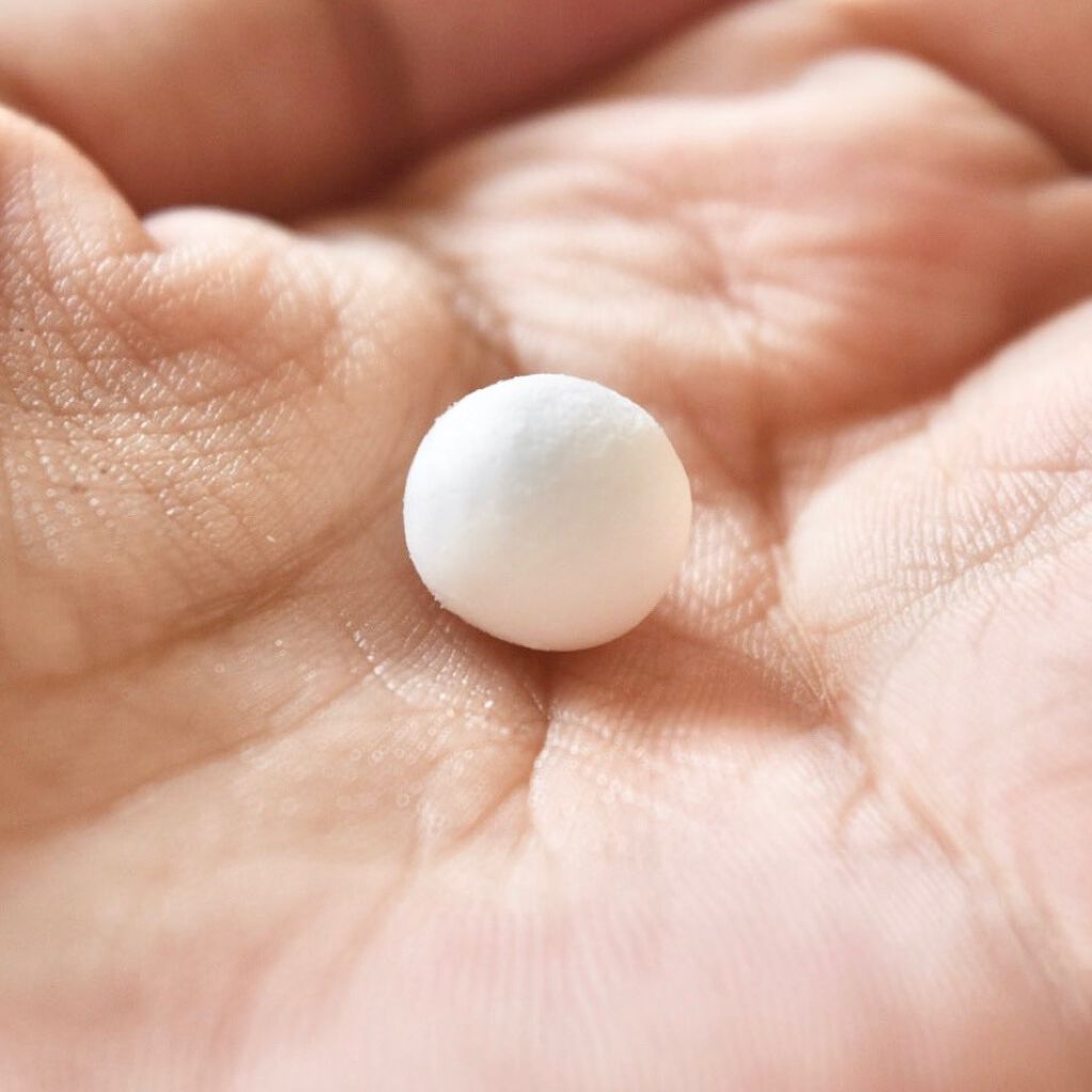 ピュアビタミンC37%プレミアムカプセル/ダルバ/美容液を使ったクチコミ(6枚目)