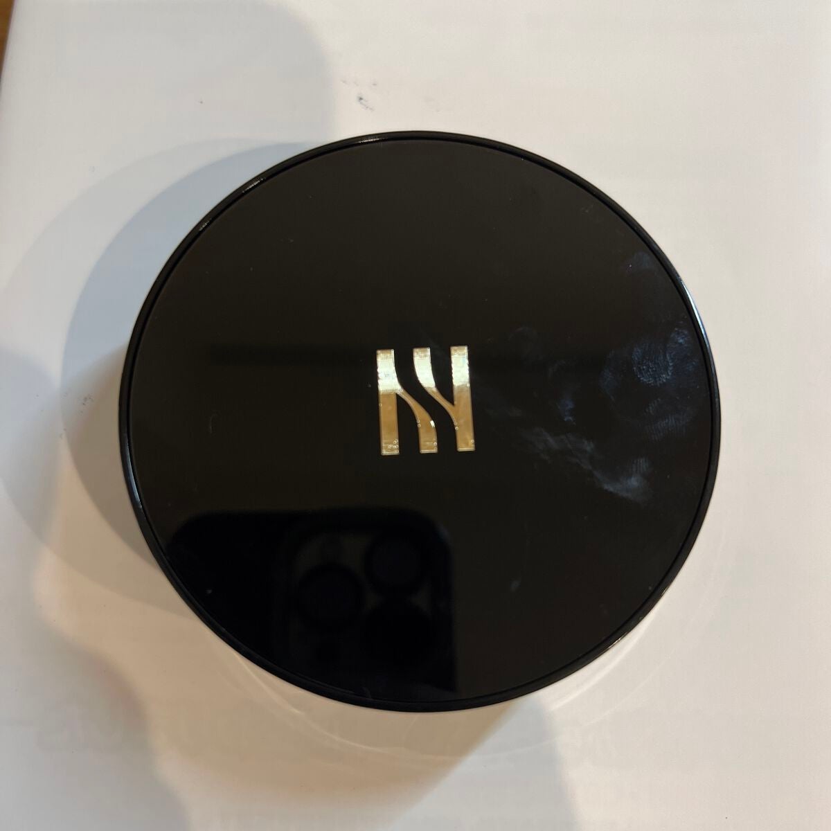 ブラック クッション/HERA/クッションファンデーションを使ったクチコミ(1枚目)