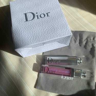 ディオール アディクト ステラー シャイン/Dior/口紅を使ったクチコミ（1枚目）