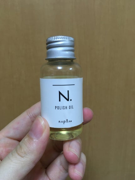 N. ポリッシュオイル/N./ヘアオイルを使ったクチコミ(1枚目)