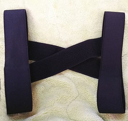 美姿勢サポーター/DAISO/ボディグッズを使ったクチコミ(1枚目)