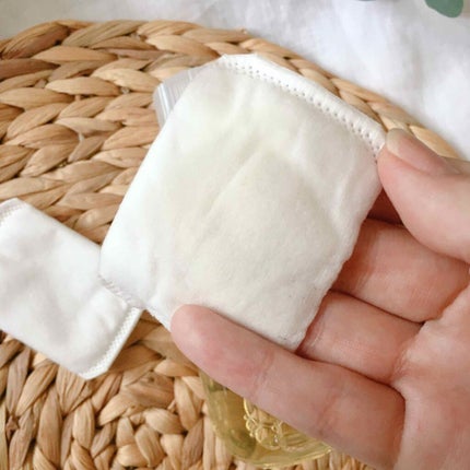 ルクエ コンク/ナリス化粧品/拭き取り化粧水を使ったクチコミ(4枚目)