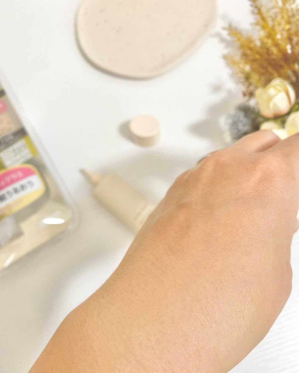 モイストラボ BBエッセンスクリーム/Moist Labo/BBクリームを使ったクチコミ(5枚目)