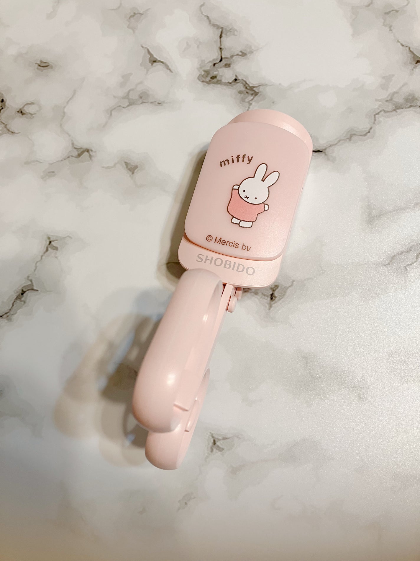 はさんであがるヒートカーラー/SHOBIDO/ホットビューラーを使ったクチコミ(1枚目)