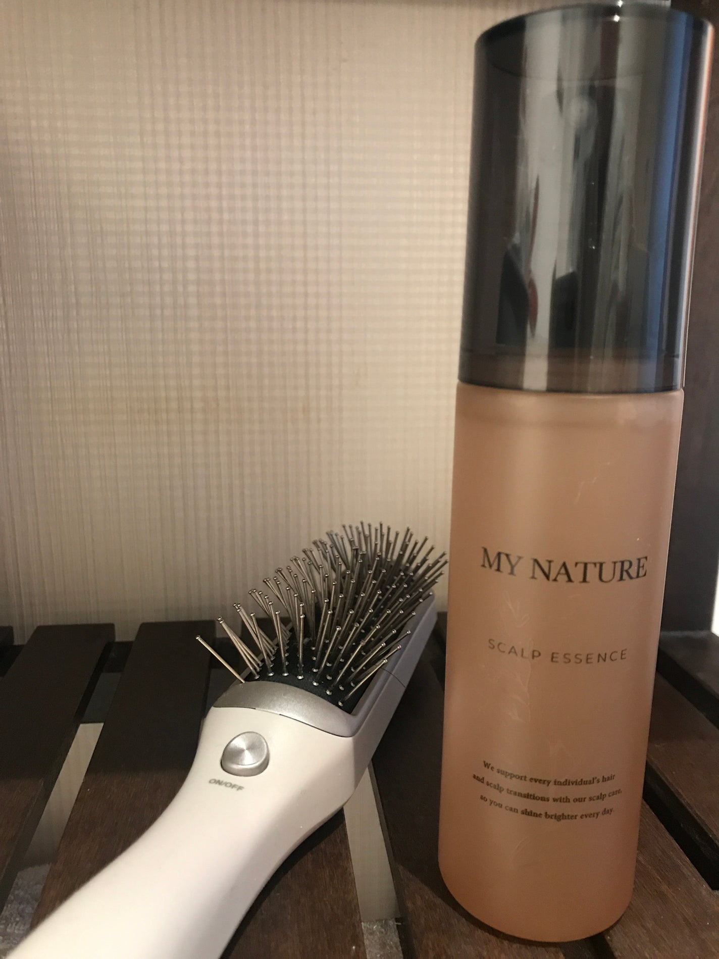 薬用育毛剤/マイナチュレ/頭皮ローションを使ったクチコミ(8枚目)