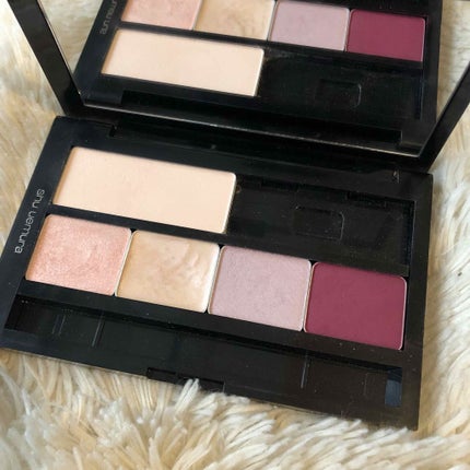 (旧)プレスド アイシャドー (レフィル)/shu uemura/単色アイシャドウを使ったクチコミ(1枚目)