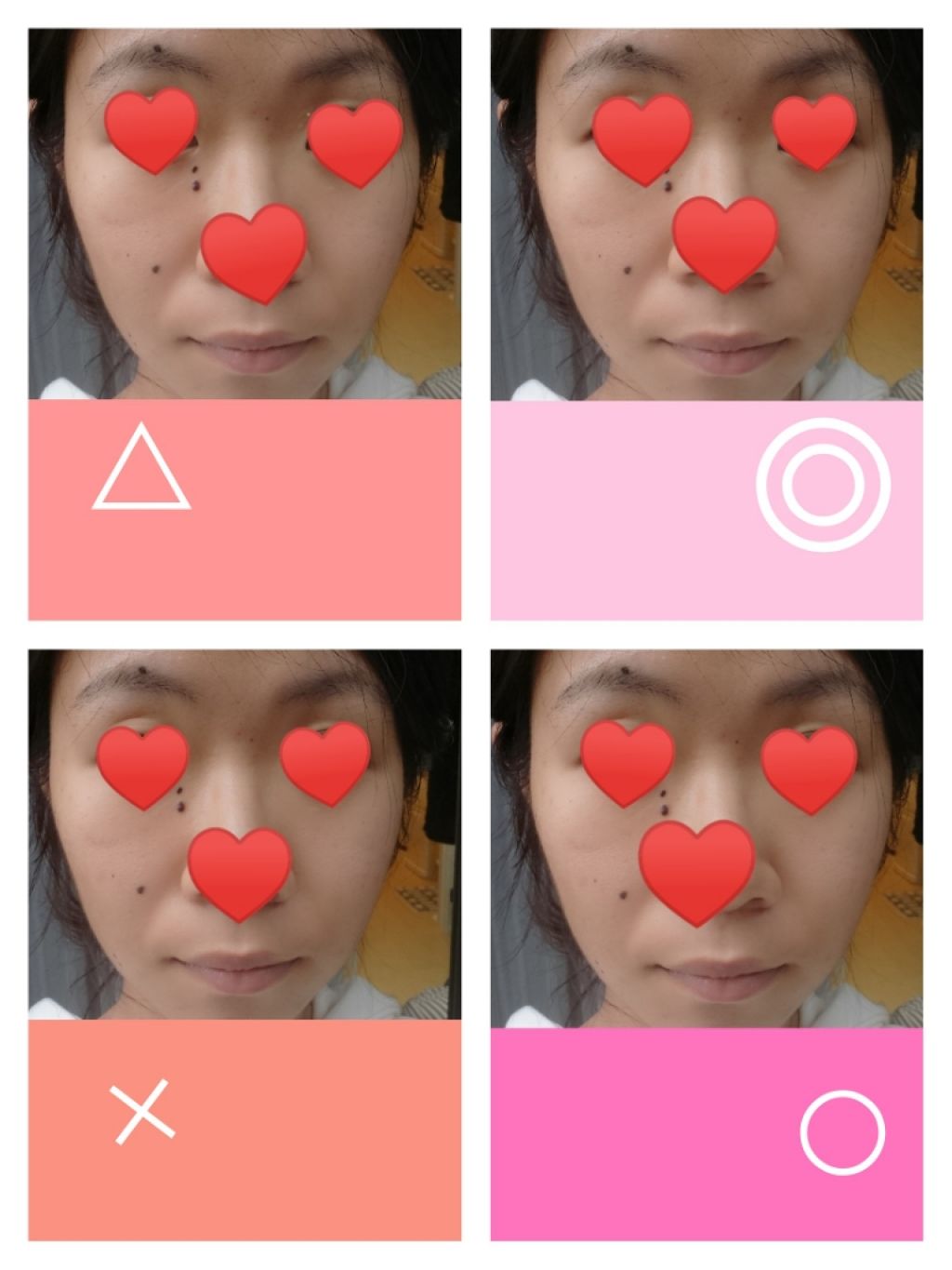 aji フォロバ100 on LIPS 「【ネット診断に疑問を持ったやつが、対面パーソナルカラー診断を受..」(3枚目)