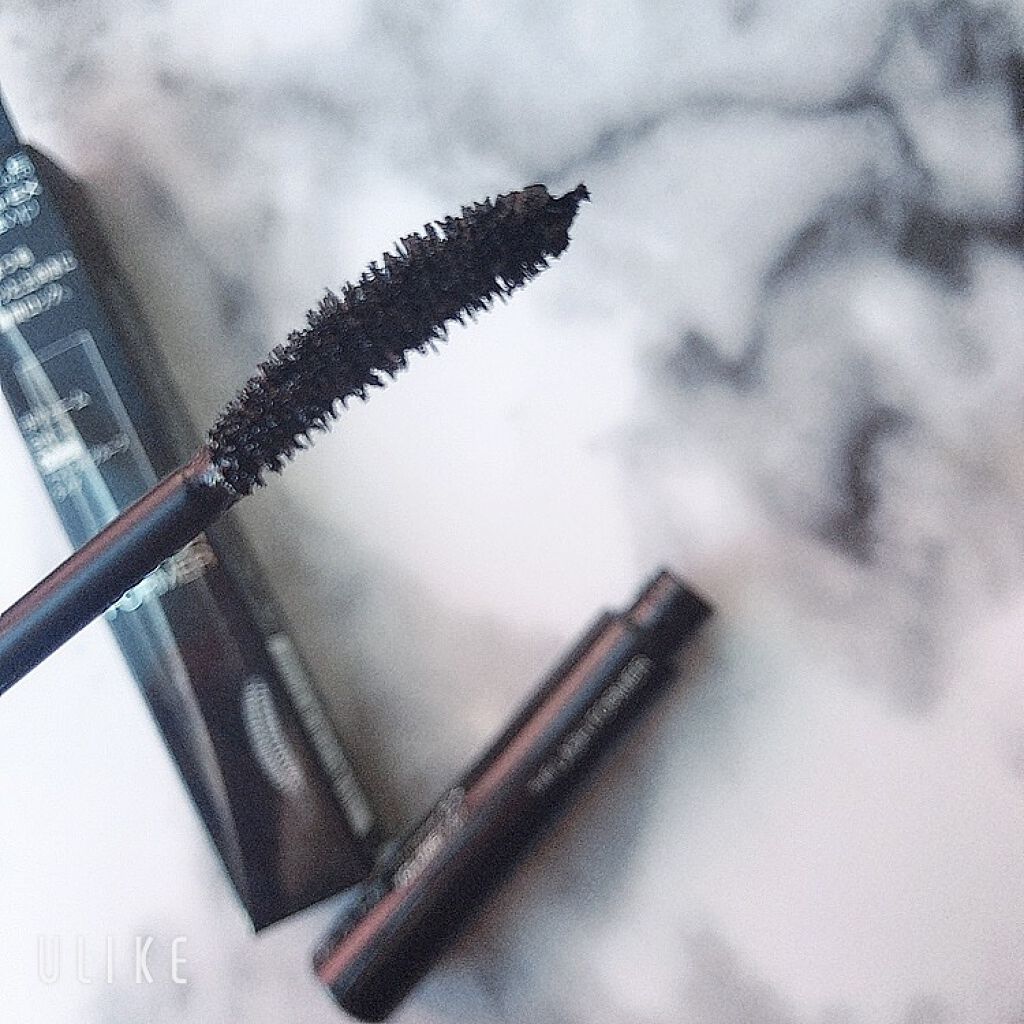 ラッシュフォーマーEX（ボリュームWP）/KATE/マスカラを使ったクチコミ（2枚目）