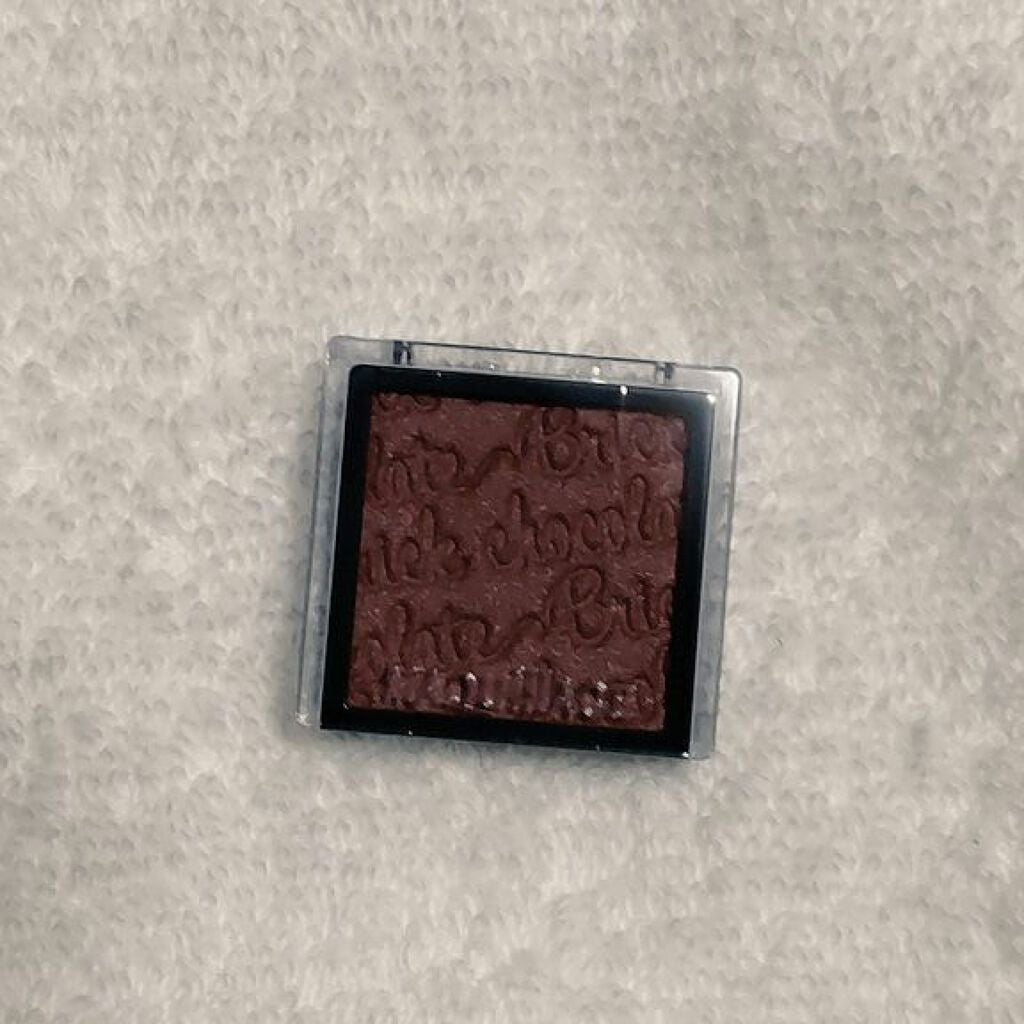 ドラマティックアイカラー (パウダー)/(クリーム)/マキアージュ/アイシャドウパレットを使ったクチコミ(3枚目)