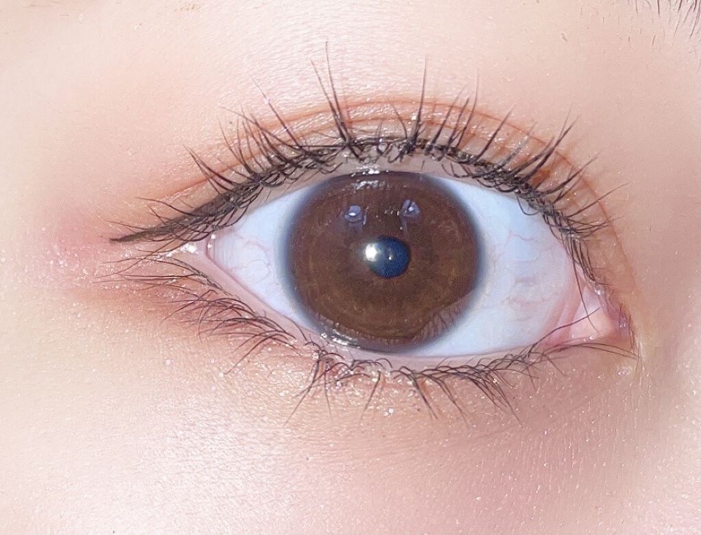 ラブ・ライナー リキッドアイライナーＲ３/ラブ・ライナー/リキッドアイライナーを使ったクチコミ（2枚目）