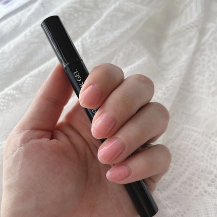 チャームスティックジェル/OMD/オールインワンネイルを使ったクチコミ(5枚目)