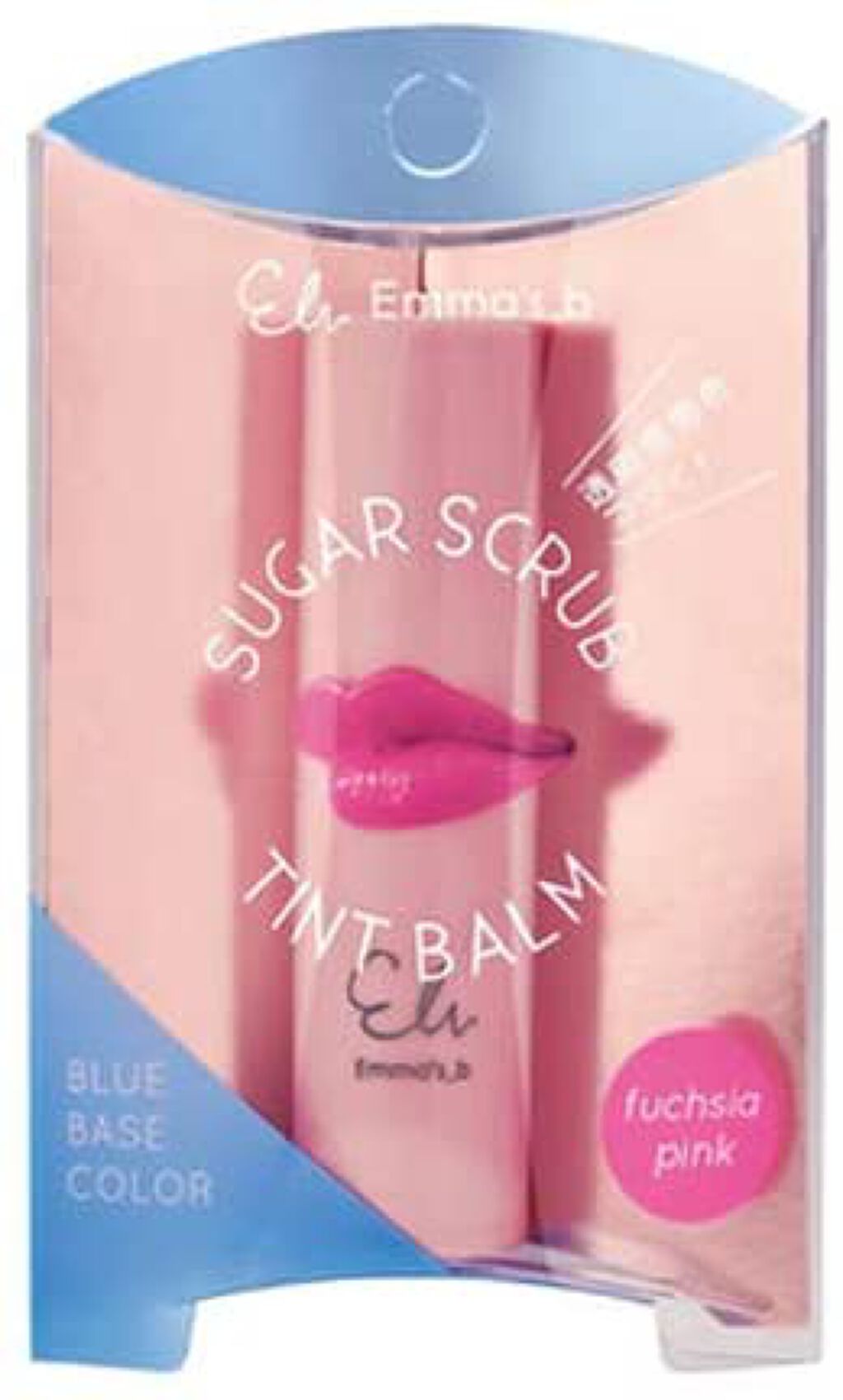 シュガースクラブティントバーム フューシャピンク