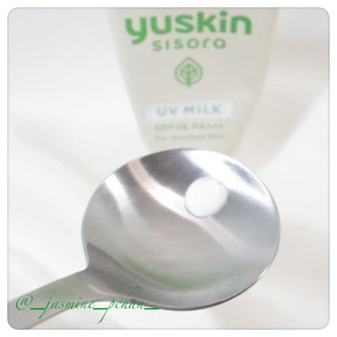 ユースキンシソラUVミルク/ユースキン/日焼け止め・UVケアを使ったクチコミ（2枚目）