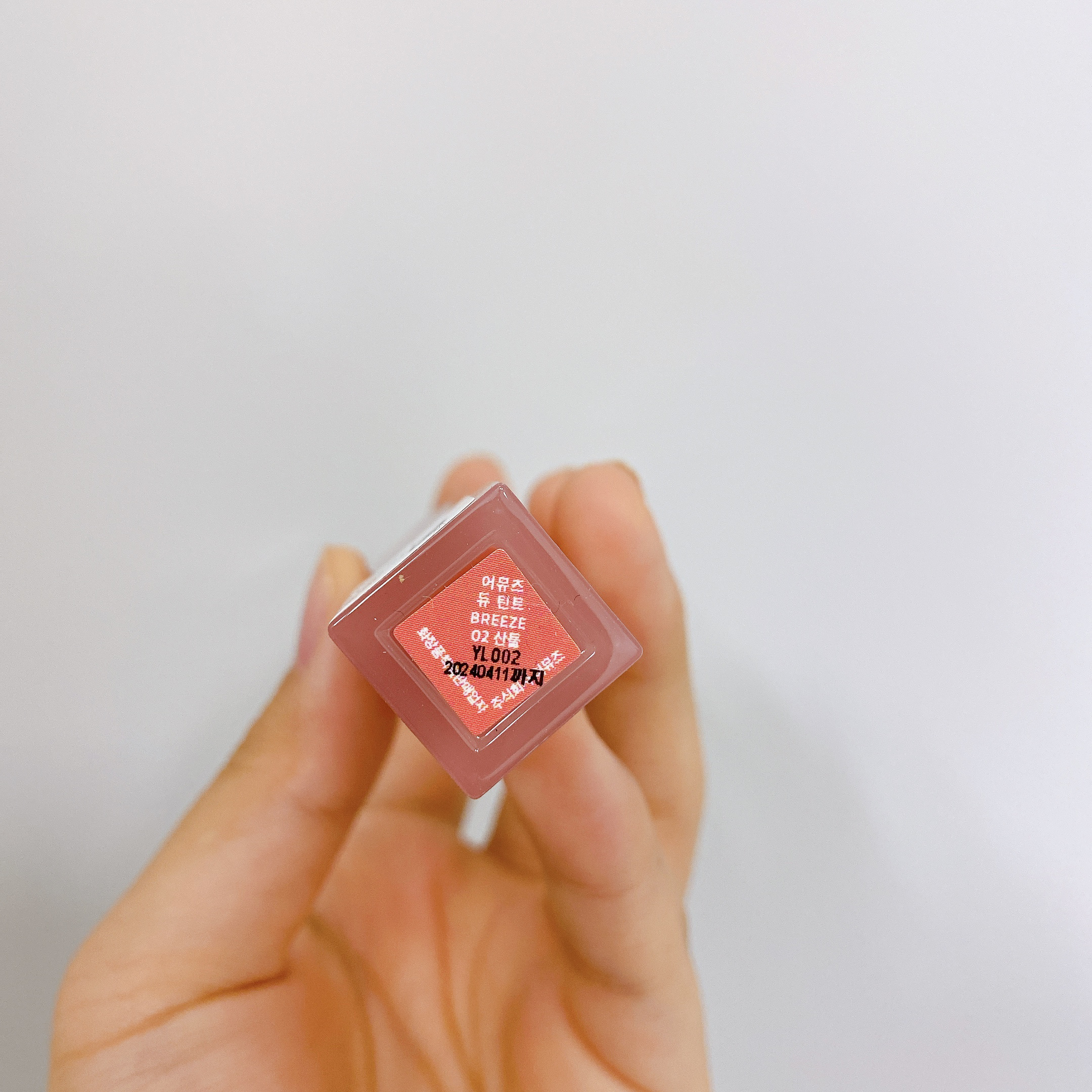 デューティント/AMUSE/リップティントを使ったクチコミ（3枚目）