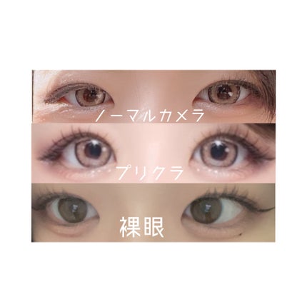 loveil 1day /loveil/ワンデー(1DAY)カラコンを使ったクチコミ(3枚目)