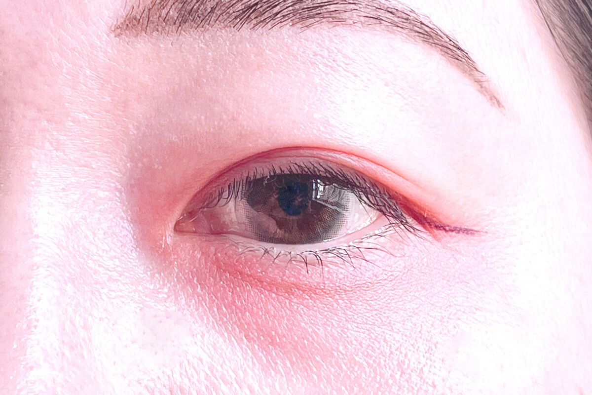 MOLAK 1day/MOLAK/ワンデー（１DAY）カラコンを使ったクチコミ（2枚目）