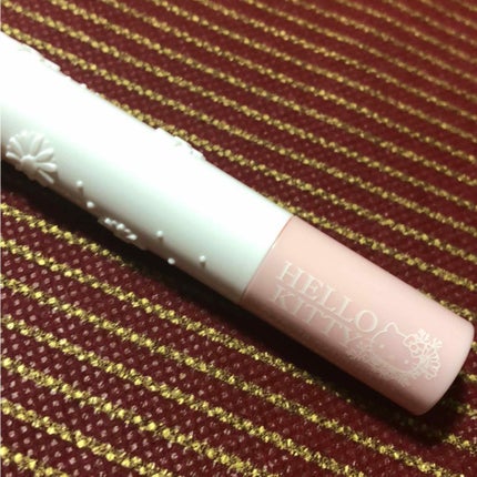 Blooming Kitty リップスティック/DAISO/口紅を使ったクチコミ(2枚目)