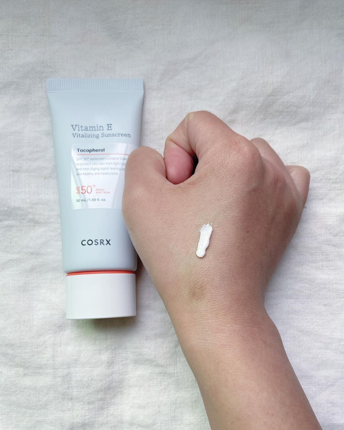 RXザ・レチノール0.1クリーム/COSRX/フェイスクリームを使ったクチコミ(3枚目)