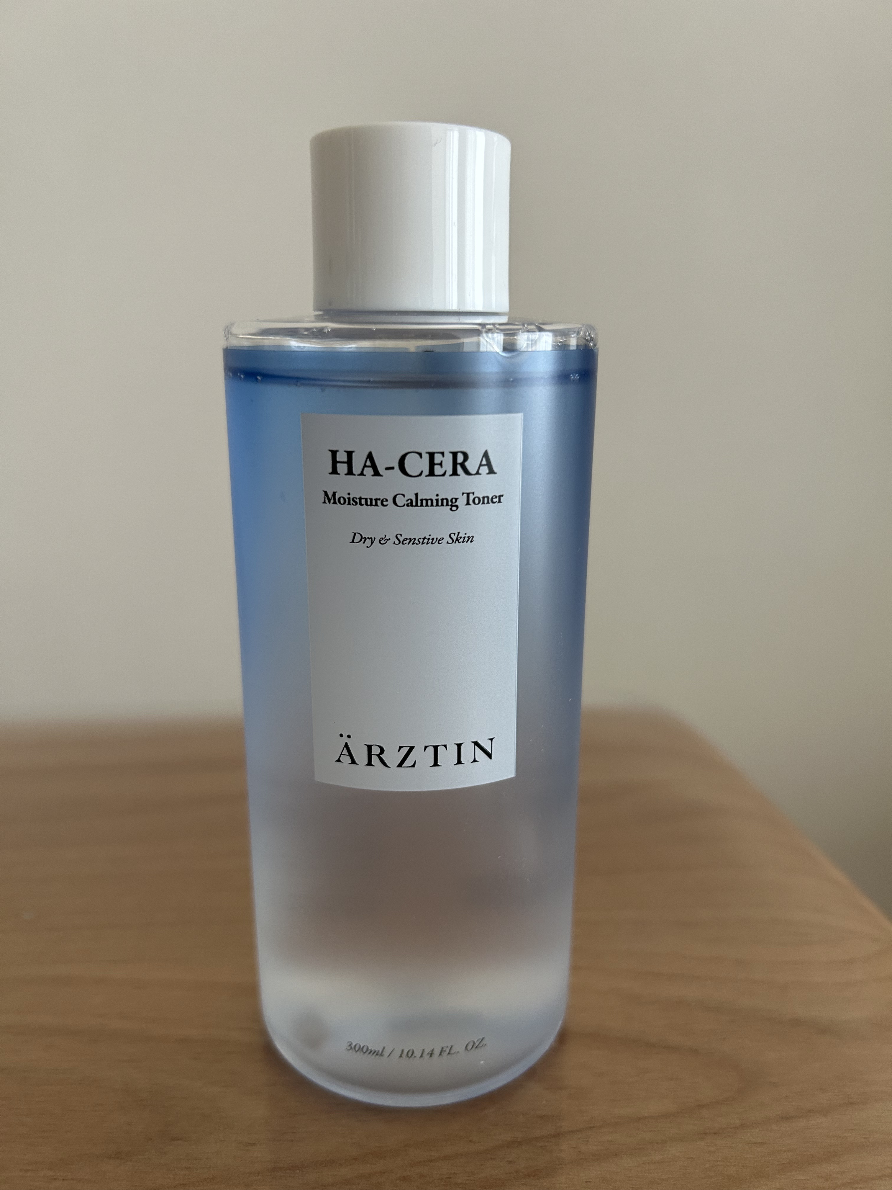 ヒアセラ モイスチャートナー/エルツティン/化粧水を使ったクチコミ（1枚目）