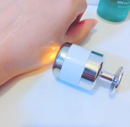 ポアセラショットエクソソームスピキュールセラム& ミニマイザー美顔/MEDITHERAPY/美容液を使ったクチコミ(7枚目)