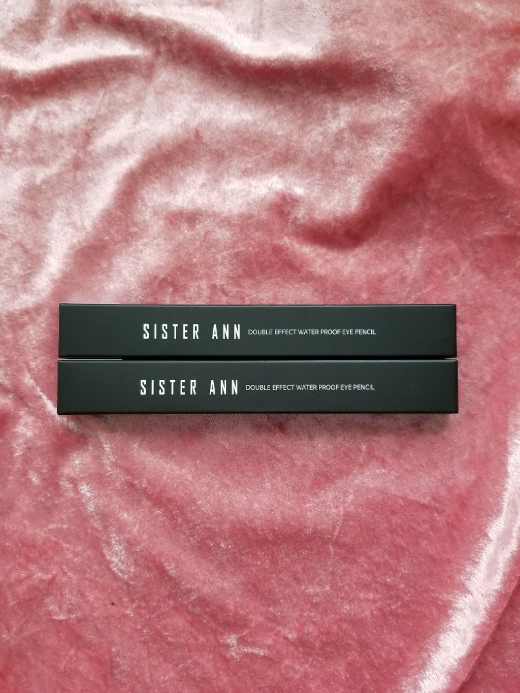 ウォータープルーフペンシルアイライナー/SISTER ANN/ペンシルアイライナーを使ったクチコミ(1枚目)
