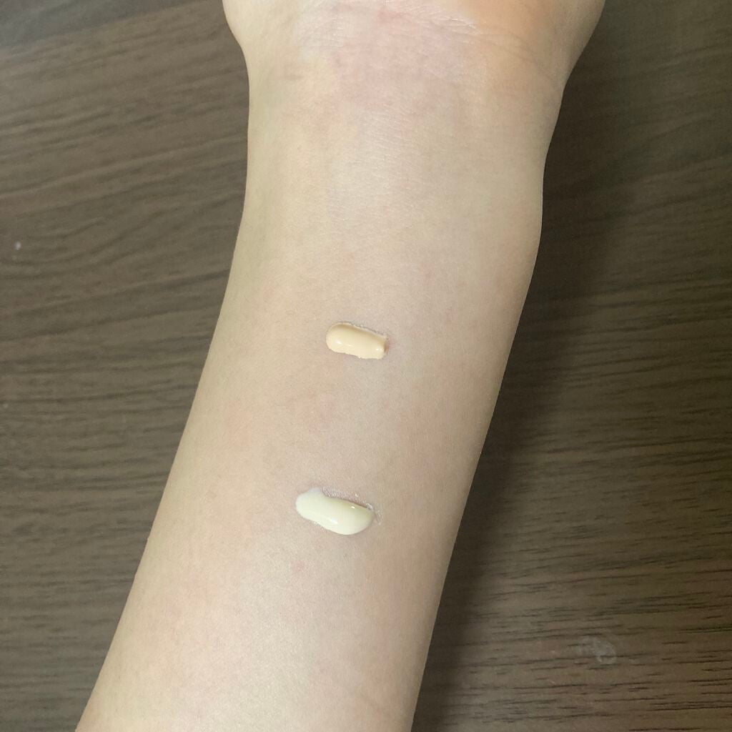 スキンケアUV下地/なめらか本舗/化粧下地を使ったクチコミ(2枚目)