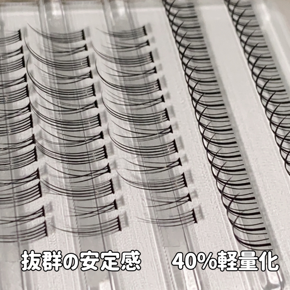 Milagros Eyes/TouchxMatch/つけまつげを使ったクチコミ（3枚目）