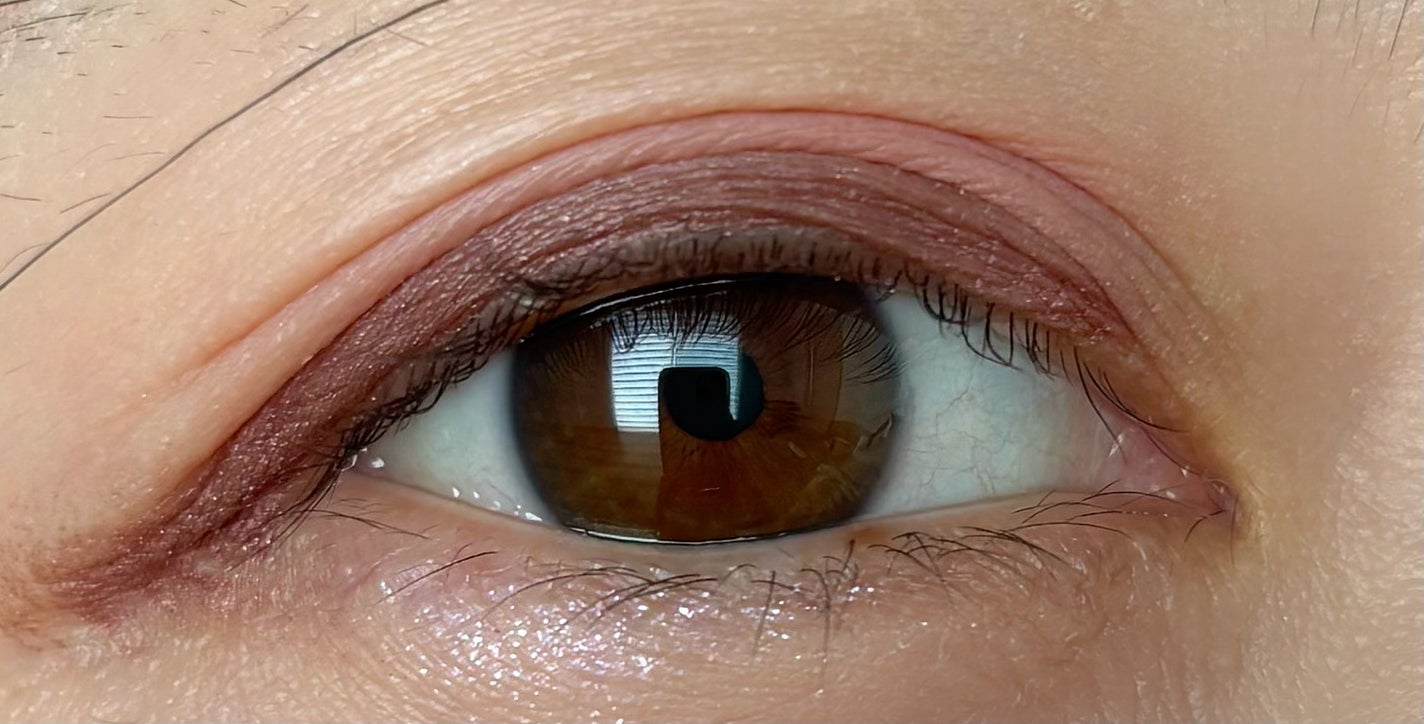 ベージュトーンアイシャドウ/CEZANNE/アイシャドウパレットを使ったクチコミ(3枚目)