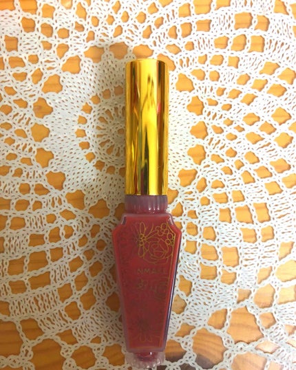 リップティントマット/キャンメイク/リップグロスを使ったクチコミ(1枚目)