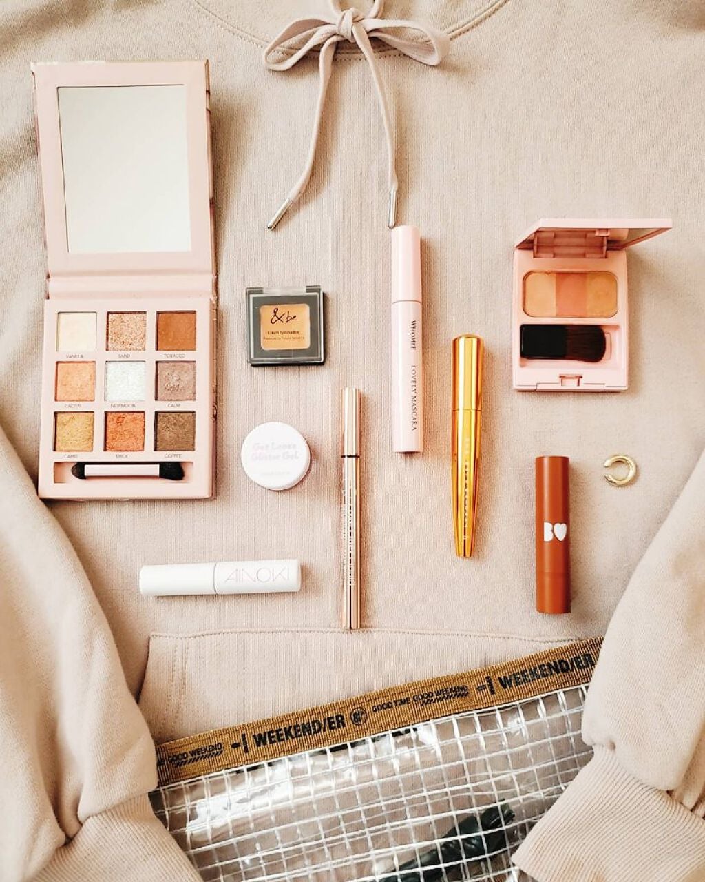 つやぷるリップR/b idol/口紅を使ったクチコミ(3枚目)