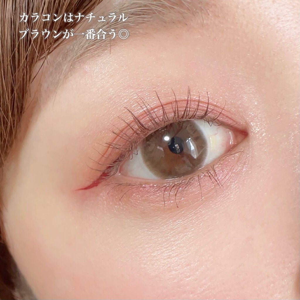 シルキースフレアイズ/キャンメイク/アイシャドウパレットを使ったクチコミ(7枚目)