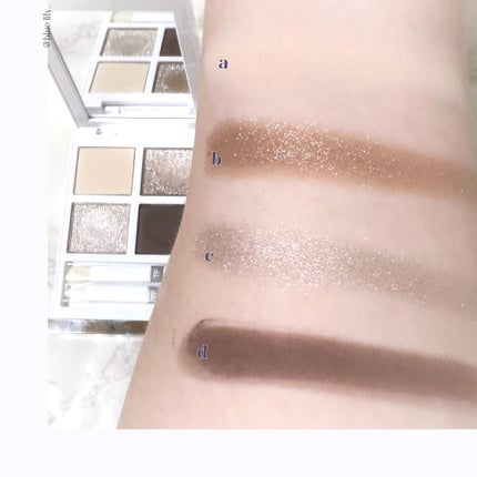 ソレイユ アイ カラー クォード/TOM FORD BEAUTY/アイシャドウパレットを使ったクチコミ(4枚目)