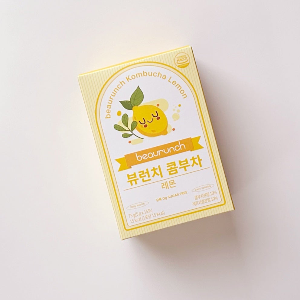 コンブチャ/ビューランチ/コンブチャを使ったクチコミ(1枚目)